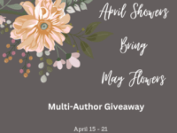 April Showers Bring May&nbsp;BOOKS!