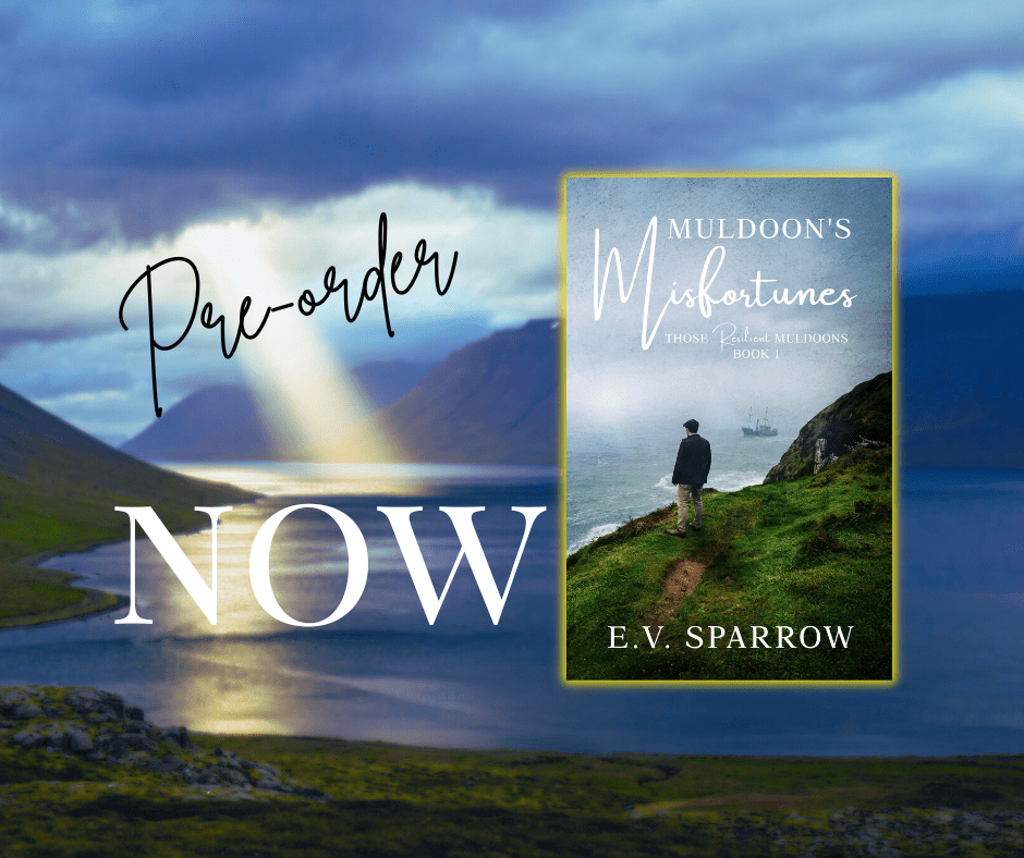 Book 1, Muldoon’s Misfortunes,&nbsp;Preorders