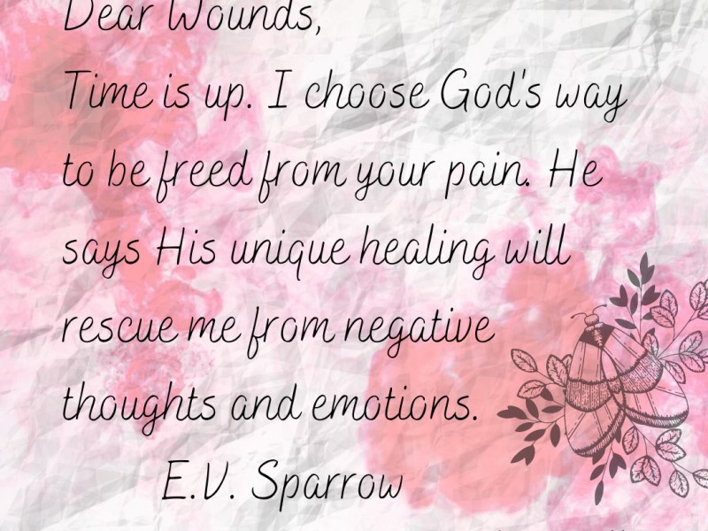 Monday Scripture Meditations