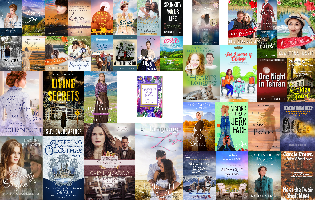 November: A Bountiful Blessing of&nbsp;Giveaways