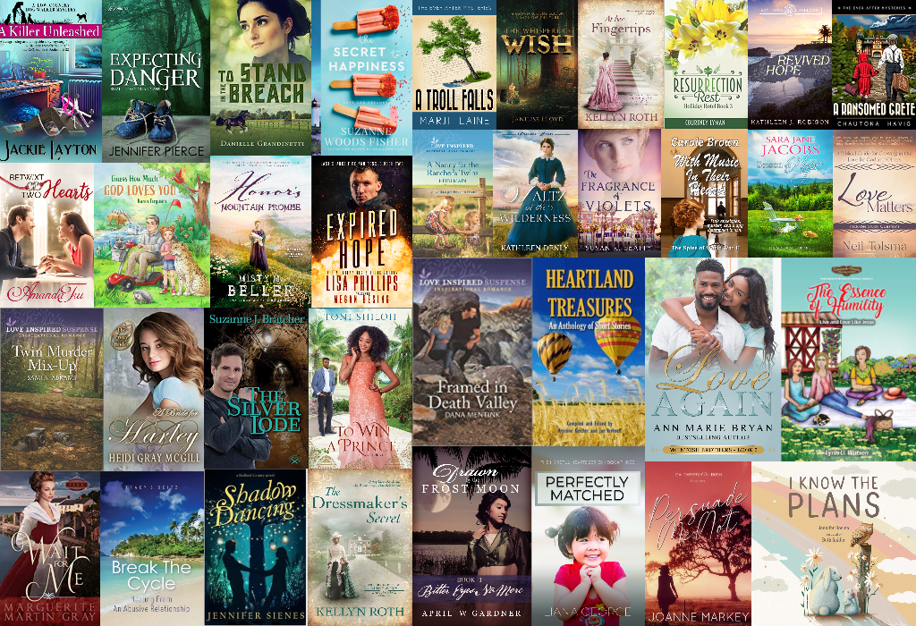 My Publisher’s Multi-author&nbsp;Giveaway!