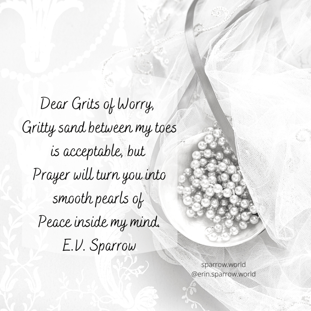 Worry Pearls, 4 of&nbsp;4