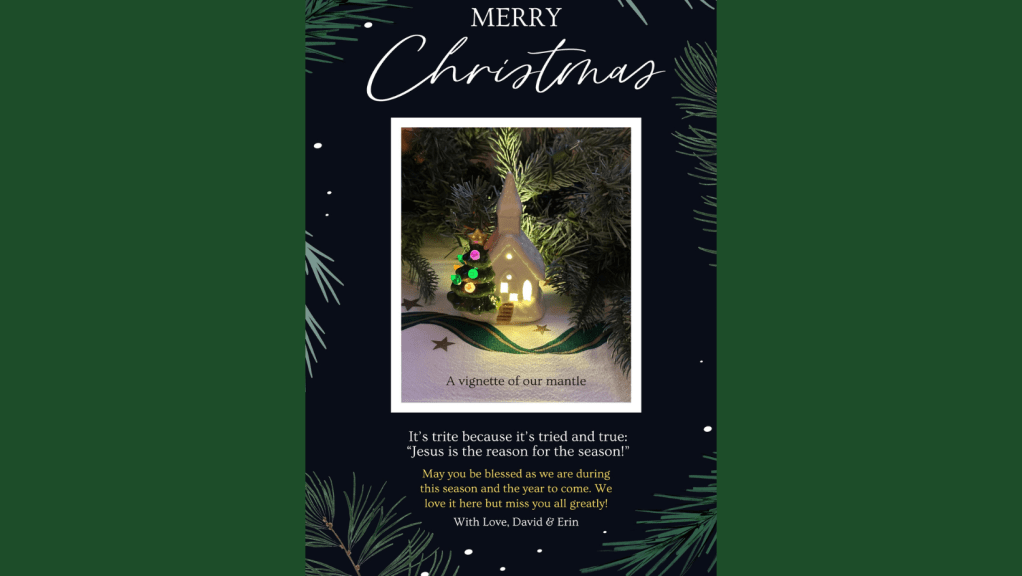 Our Merry Christmas&nbsp;2023