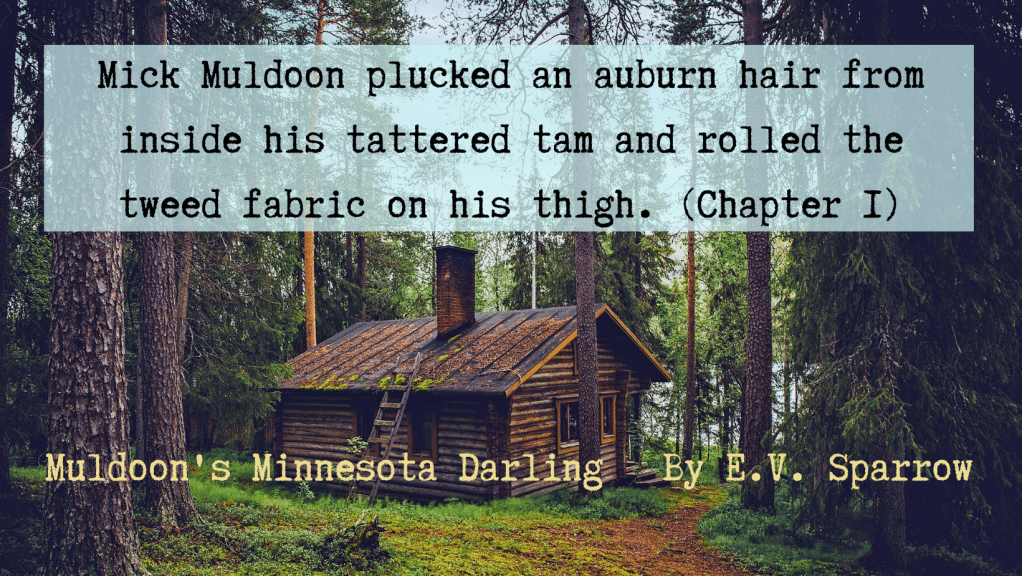 Preparing a Novella to Introduce Mick&nbsp;Muldoon