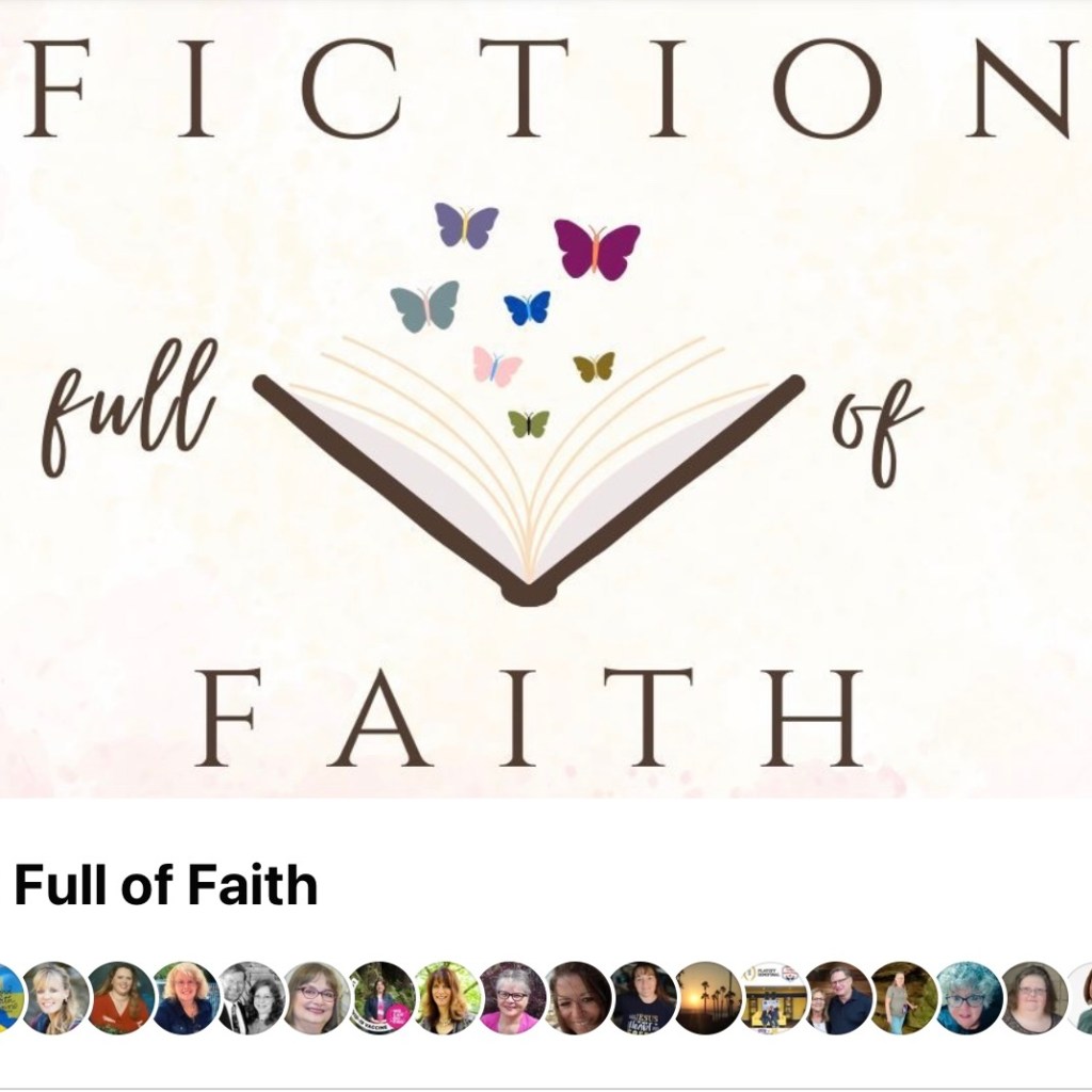 Takeover Day in Fiction Full of&nbsp;Faith!