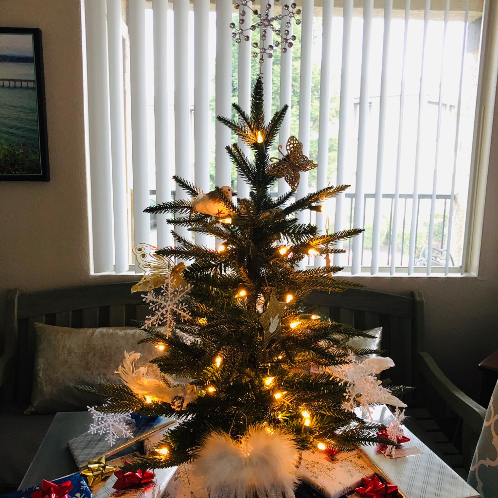 Christmas Without Mama