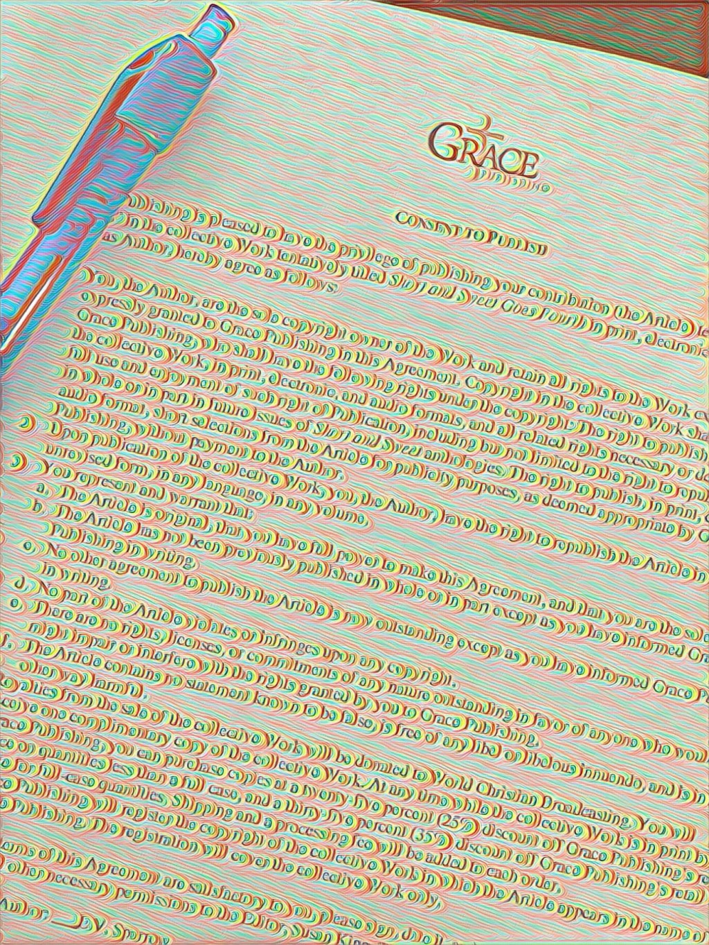 Consent For Publication