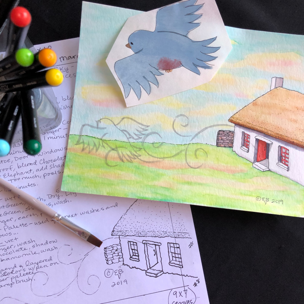 What We Did in&nbsp;Doolin