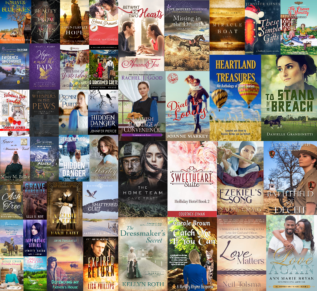 February’s Celebrate Lit Multi-Author&nbsp;Giveaway