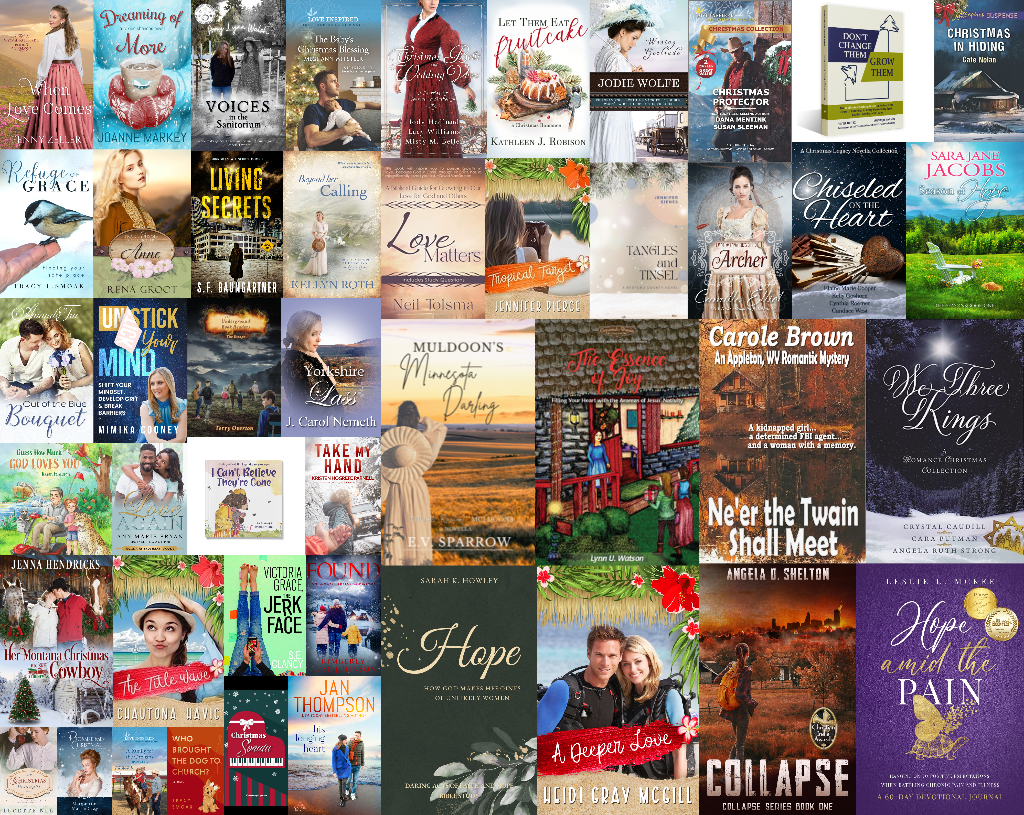 It’s a Merry Christmas&nbsp;Giveaway!