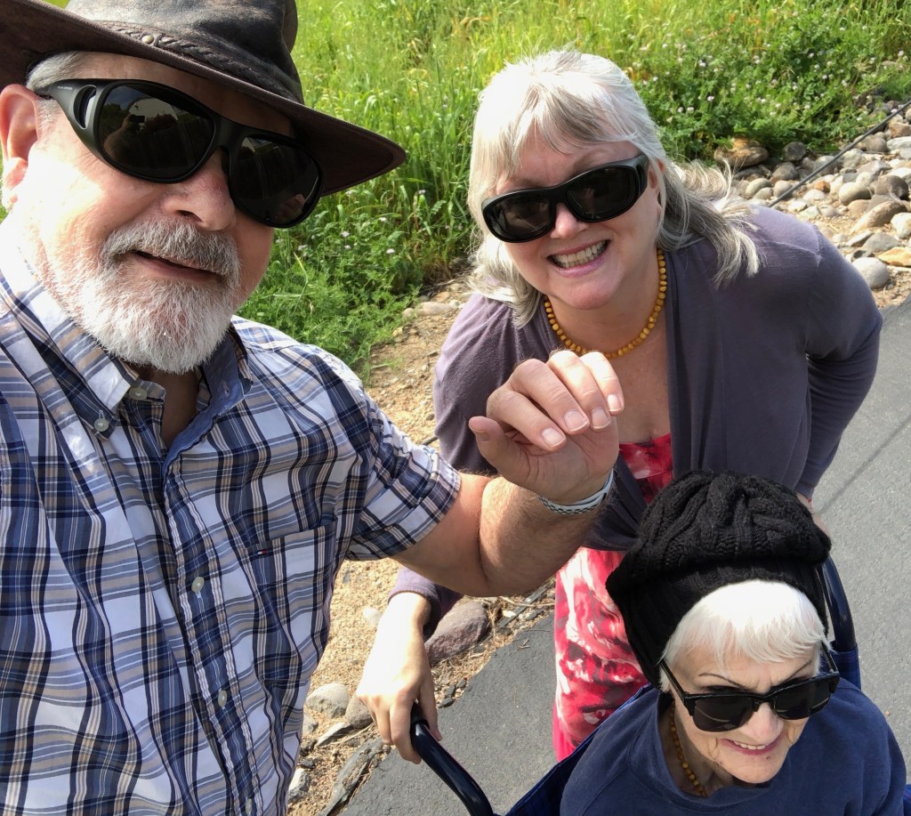 Mom’s Roller Coaster