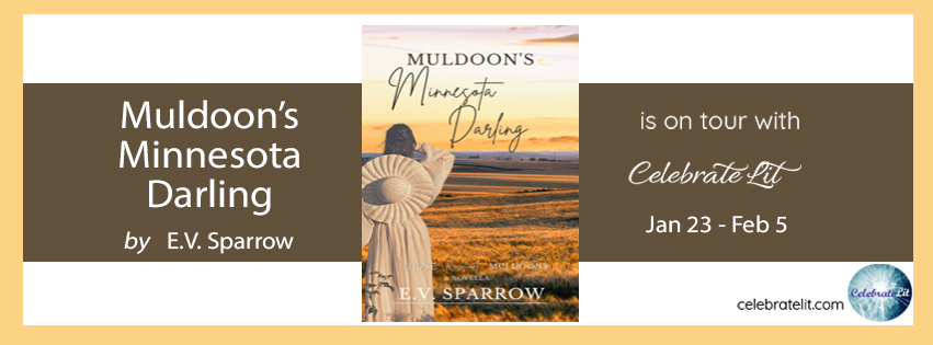Day 15-Blog Tour of Muldoon’s Minnesota Darling: a Novella&nbsp;(Reviewed)