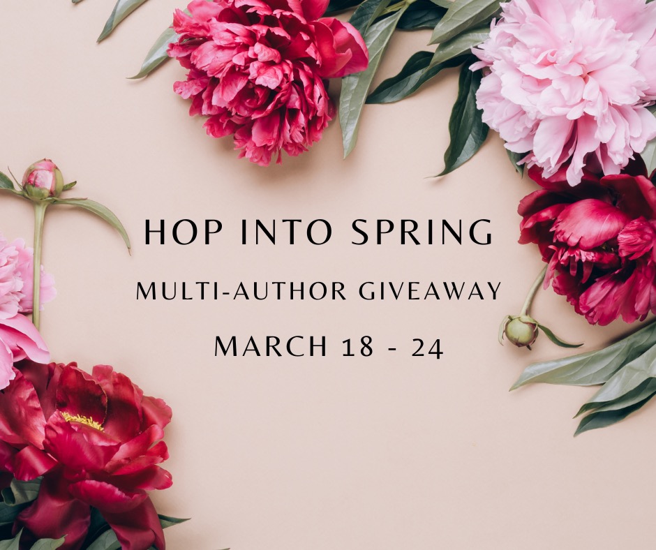 Hop Into Spring&nbsp;Giveaway!