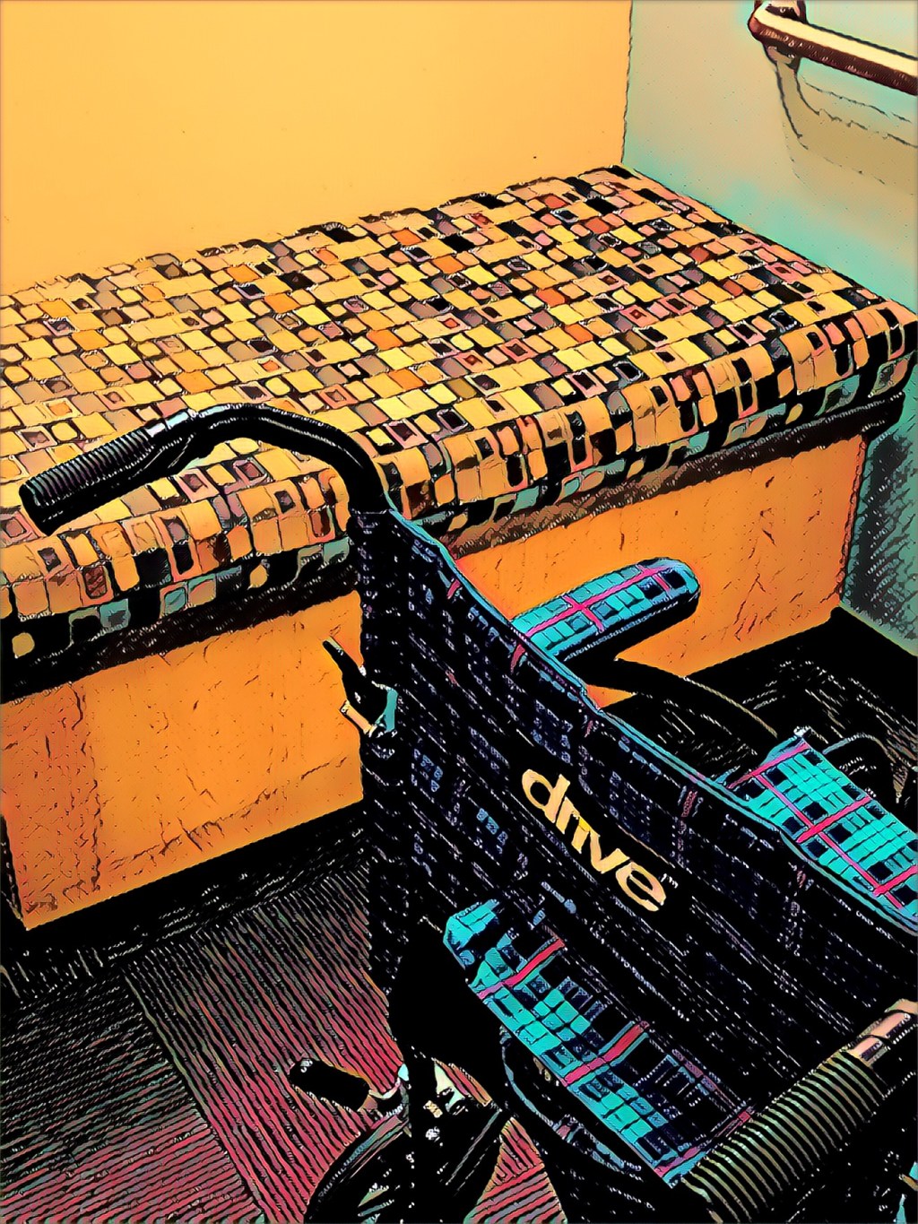 Mom Visits Radiology