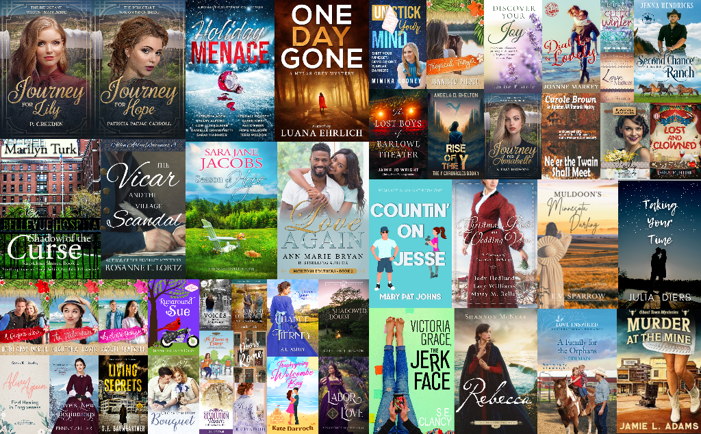 Happy New Year, Readers Multi-Author&nbsp;Giveaway!
