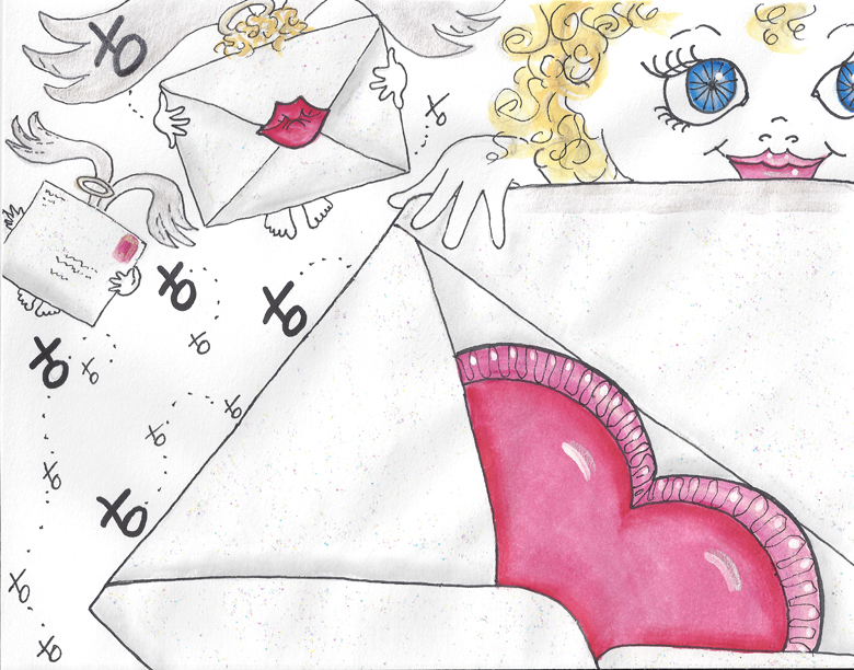 Draw This Contest-“Love”