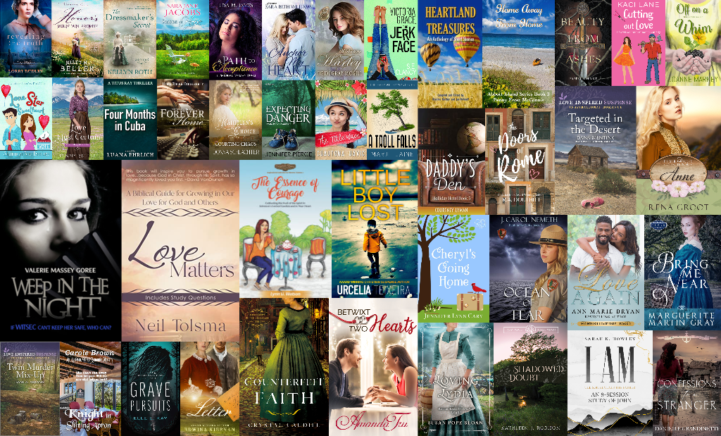 June’s Multi-author Book&nbsp;Giveaway!