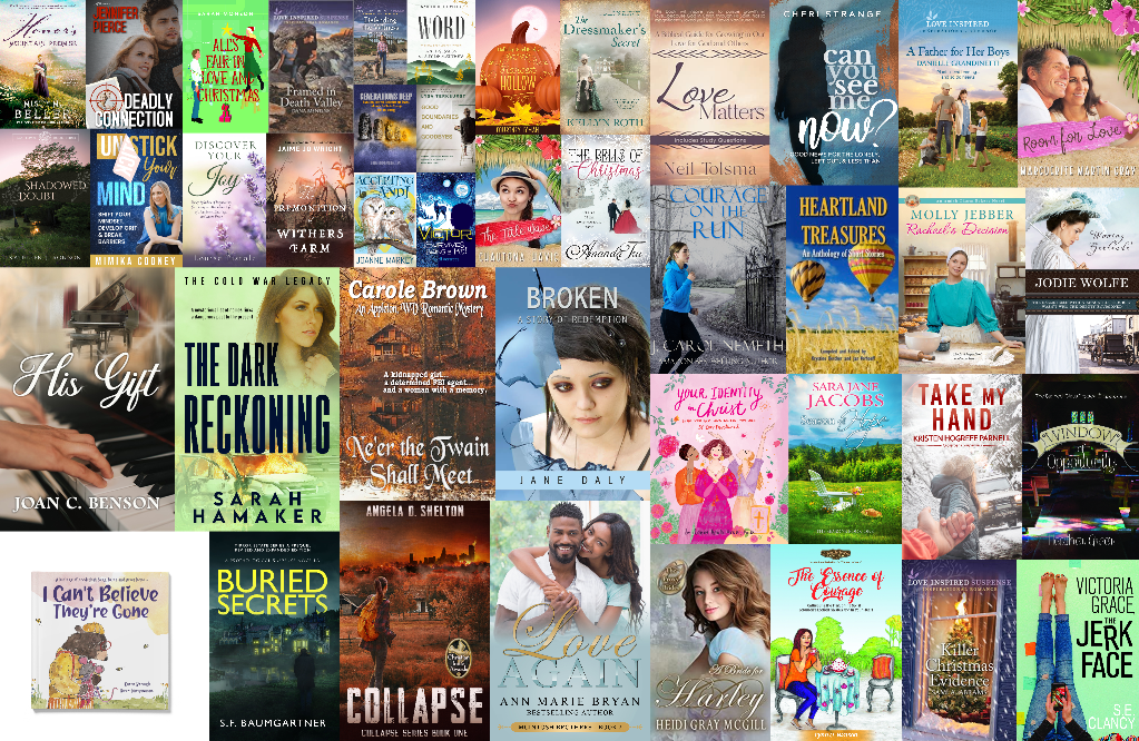 A Multi-author Giveaway for&nbsp;September!