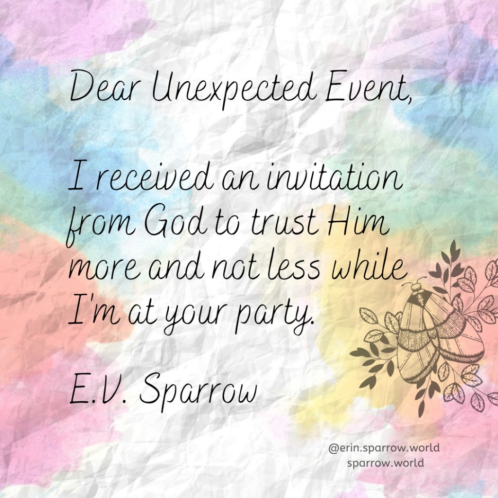 Monday’s Meditations